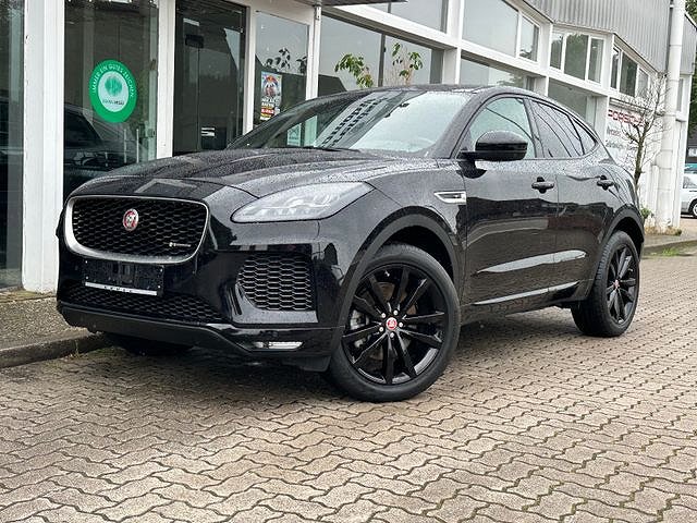 Jaguar E-Pace D240 R-Dynamic S AWD