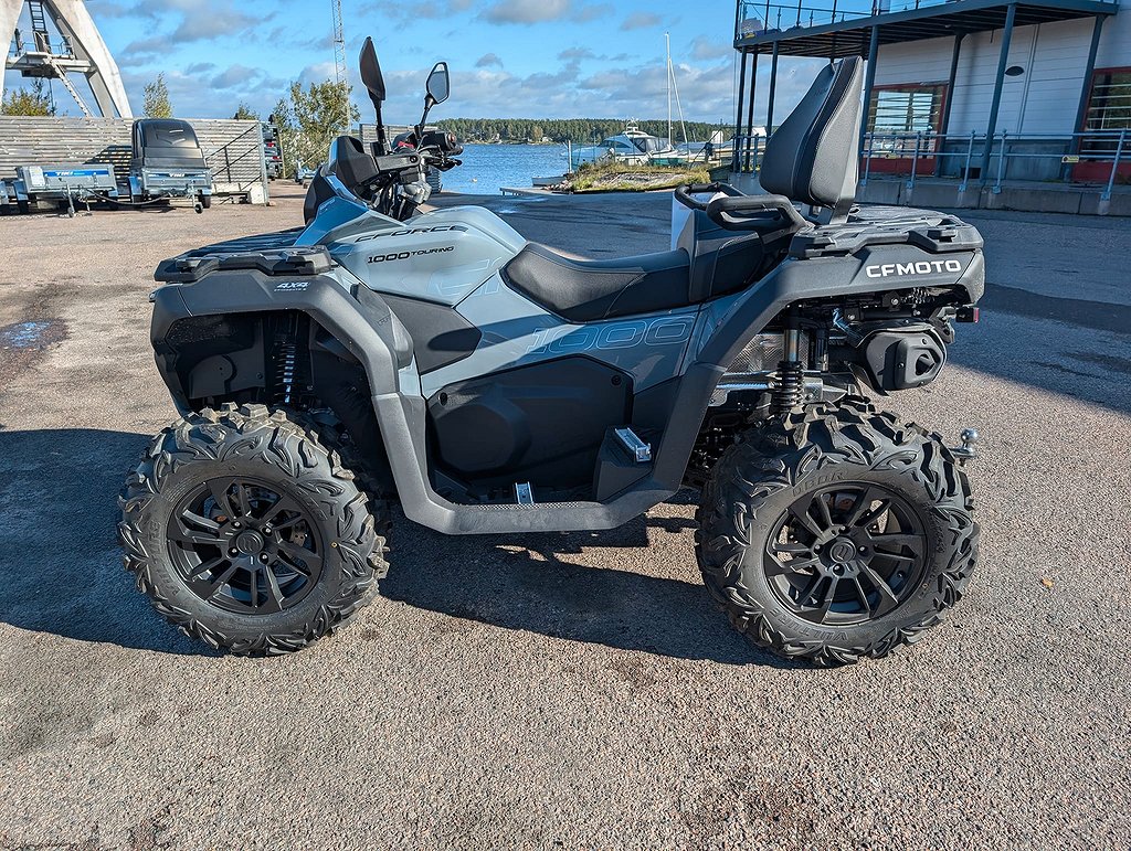 CFMOTO  CFORCE 1000 TOURING EPS  Traktor-B - Fyrhjuling 