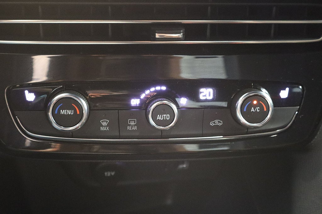 Bild på Opel Mokka-e GS-Line 50kWh 136hk Aut - B-KAMERA, RATTVÄRME