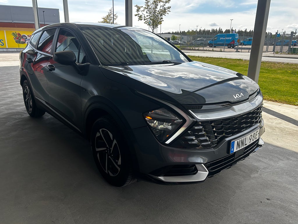 Kia Sportage 1.6 T-GDI DCT Euro 6 | Backkamera | Ny service
