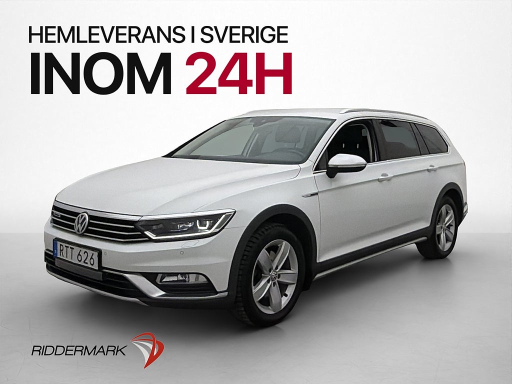 Volkswagen Passat 2.0 TDI 4M Värmare Cockpit Drag