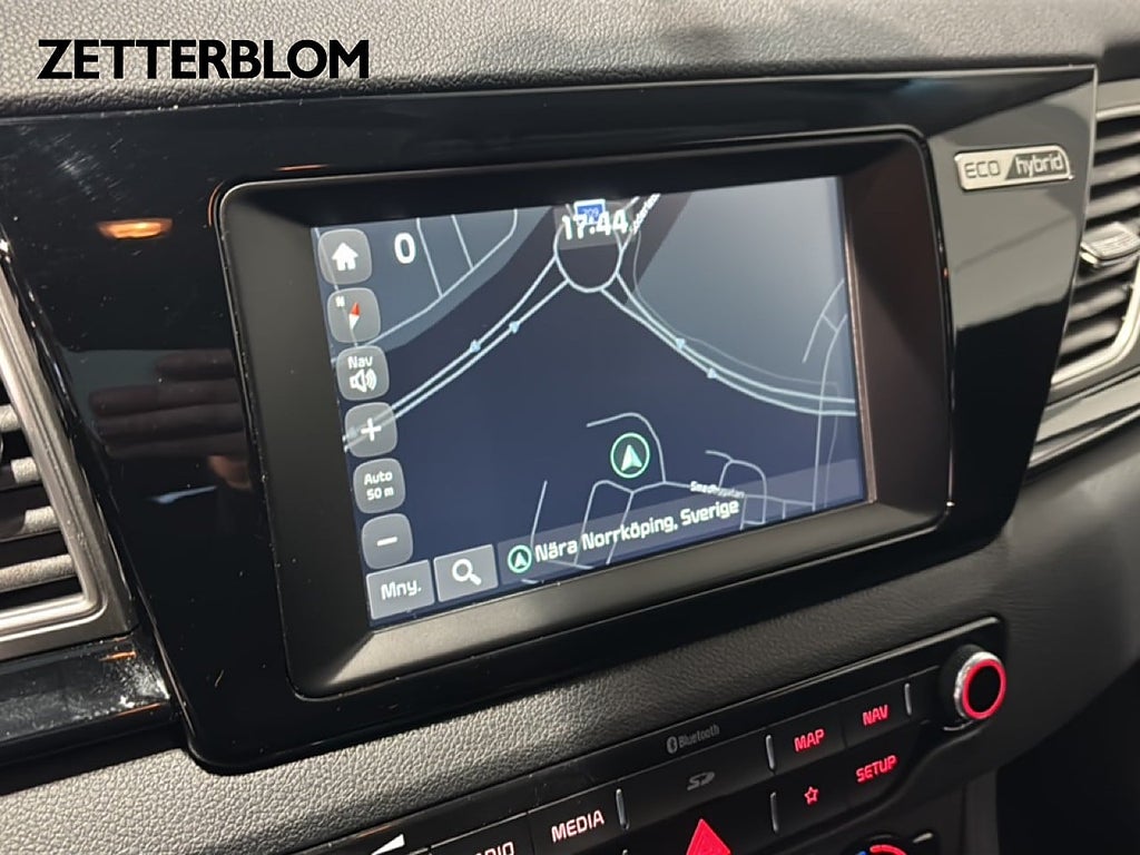 SUV Kia Niro 16 av 16