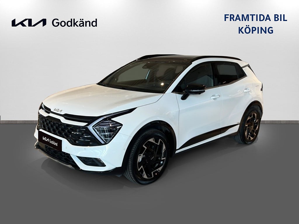 Kia Sportage PHEV GT-Line Panorama Euro 6 Drag/360Kamera/Nyservad
