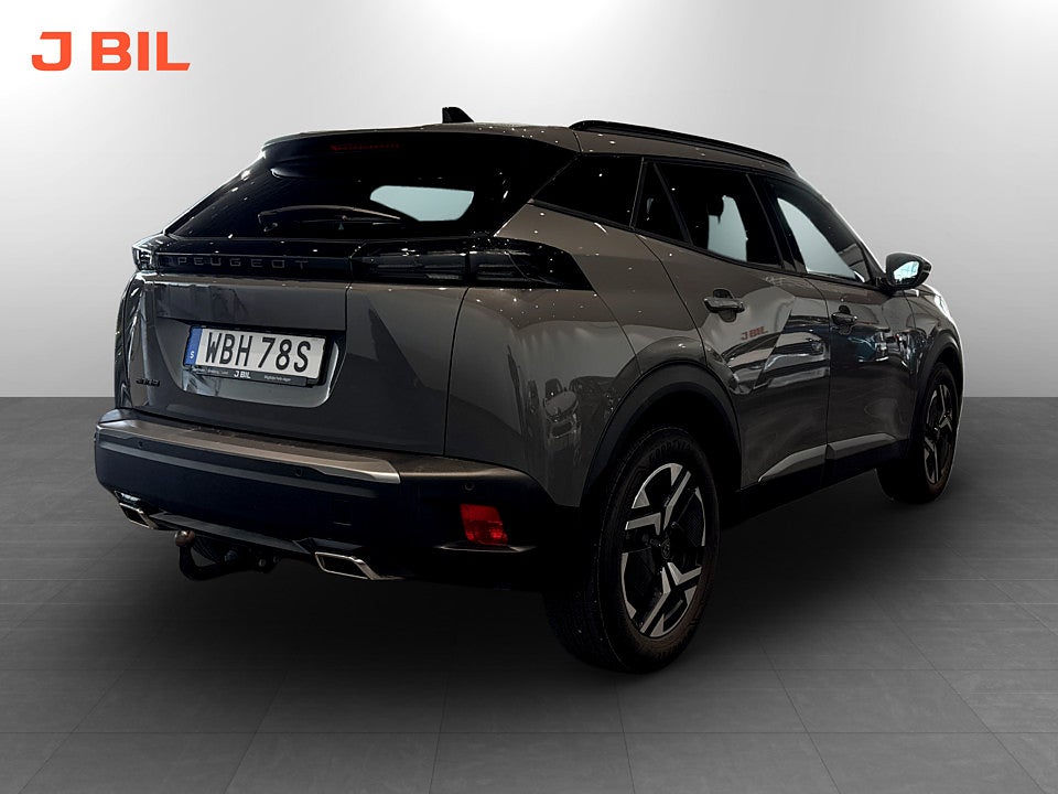 Bild på Peugeot 2008 Limited Edition 1.2 PT 130hk DRAGKROK