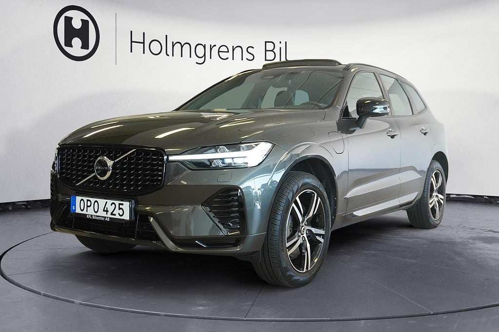 Volvo XC60 Recharge T6 AWD R-Design Pano Kamera