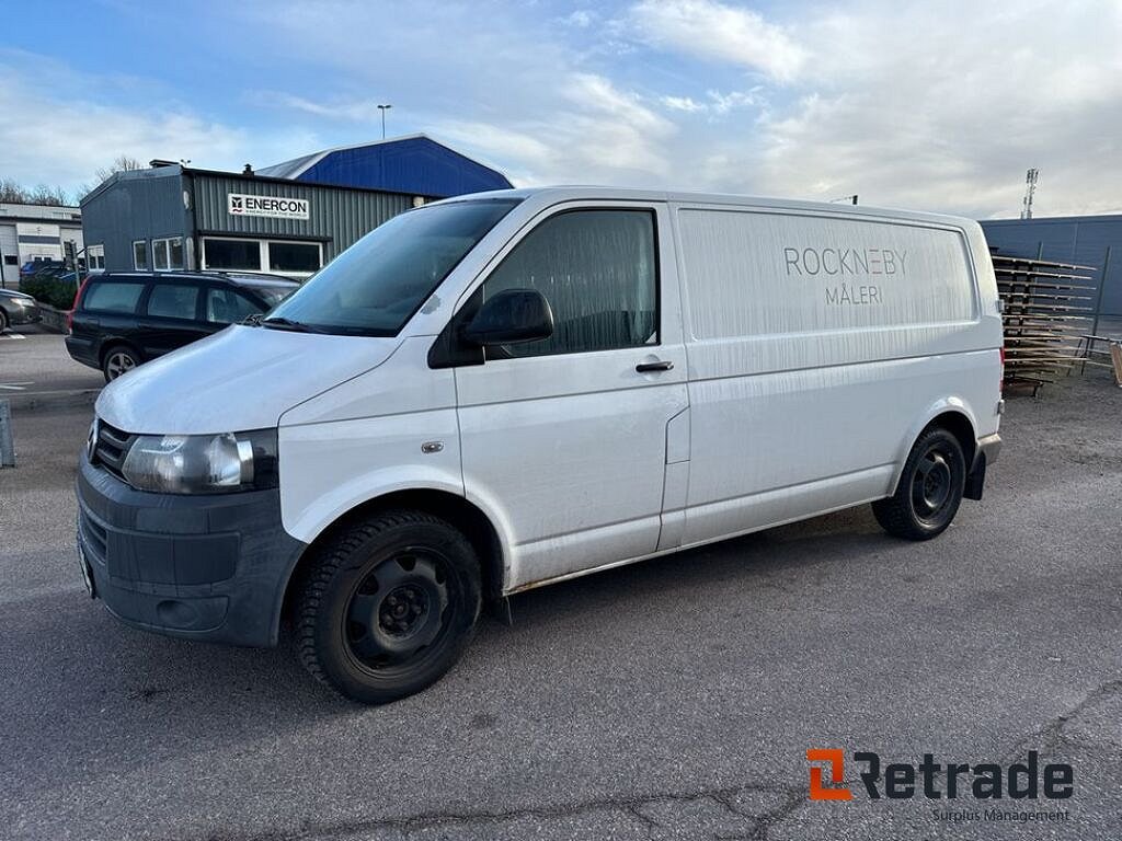 Volkswagen Transporter T30 2.0 TDI Euro 5