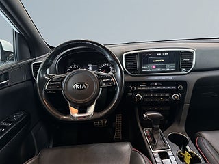 Kia Sportage 1.6 T-GDI AWD DCT GT-Line S&V/Backkamera/JBL/Keyless – bild 8