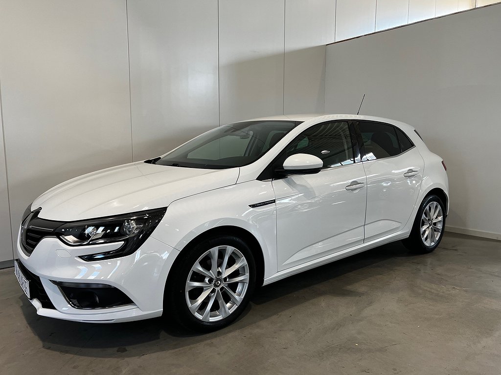 Renault Mégane 1.3 TCe 115hk Navi / PDC / Keyless