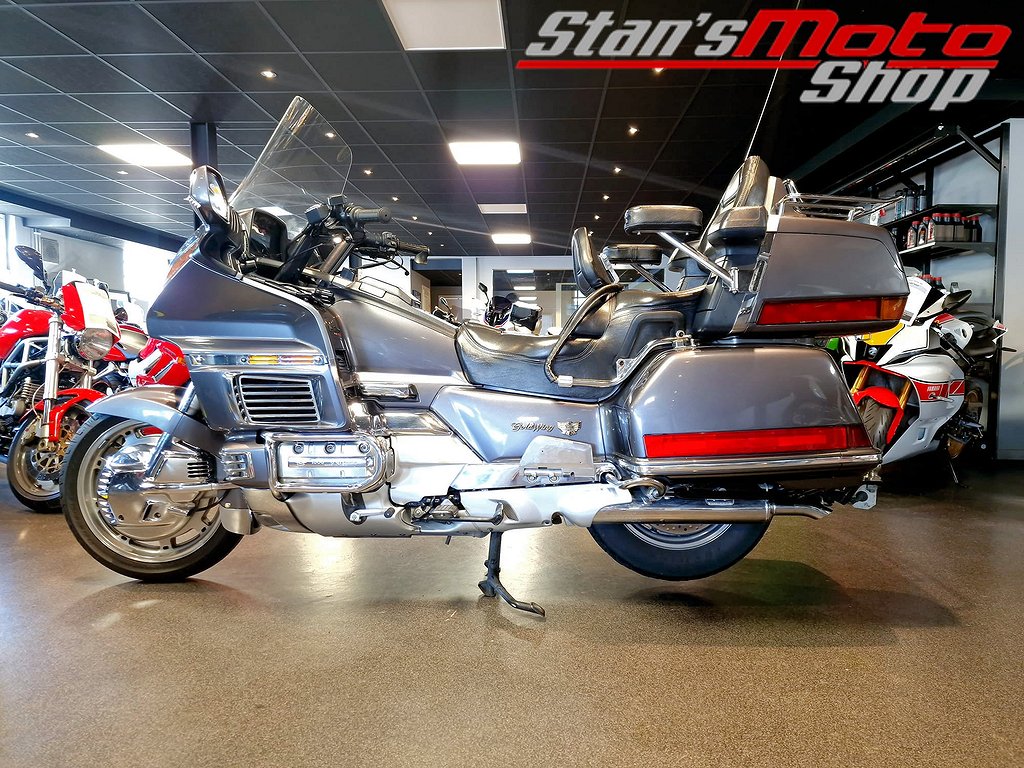 Honda Powersports GL1500 Gold Wing 1.5