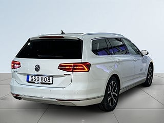 Volkswagen Passat Sportscombi 2.0 TDI AWD GT Drag Dvärm Kamera SoV – bild 6
