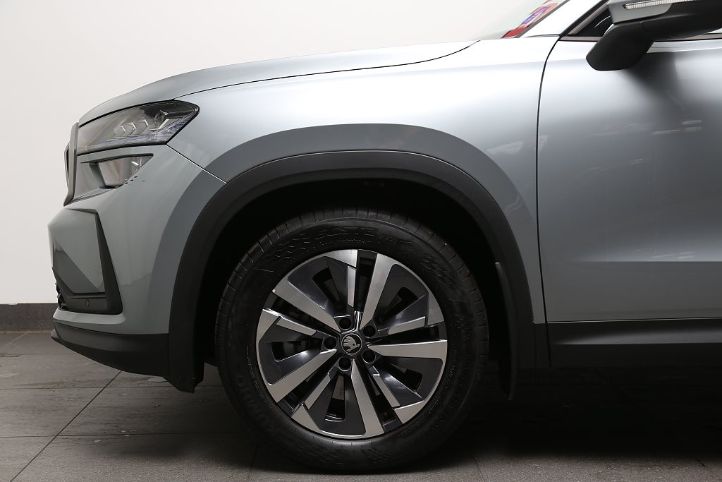 Skoda Kodiaq 1,5 TSI EVO e-TEC 150hk DSG 7-Sits Drag Leasbar 2026