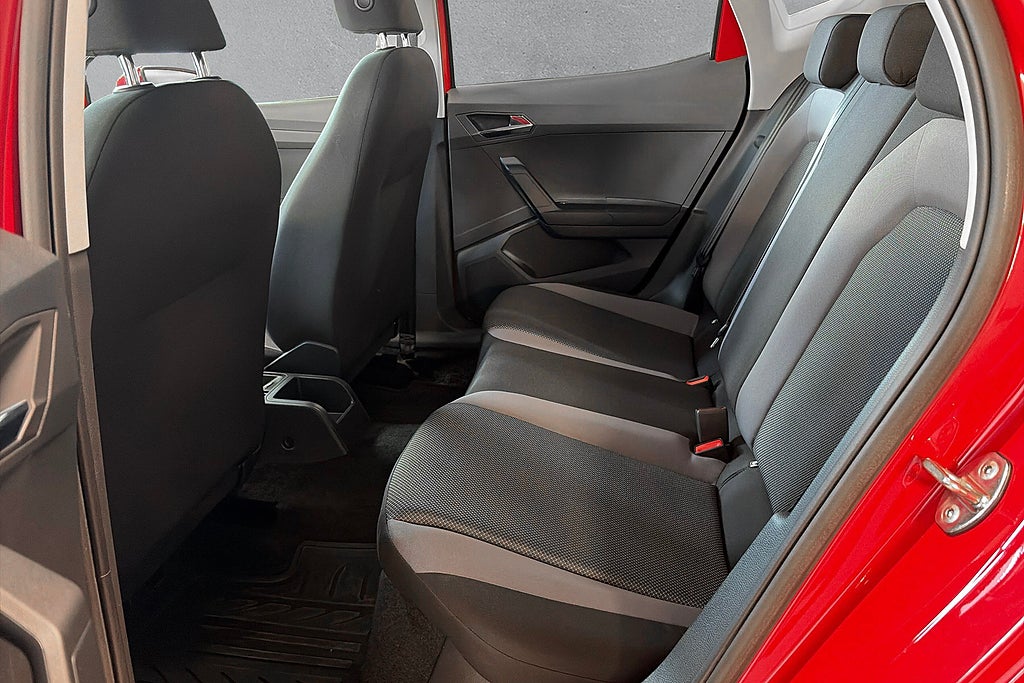 Seat Arona 1.0 TSI Style 2-Ägare Fullservad