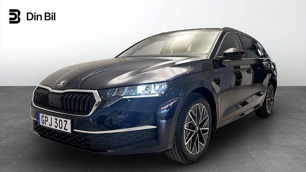 Skoda Octavia Combi Selection 1,5 TSI m-HEV 116 Hk