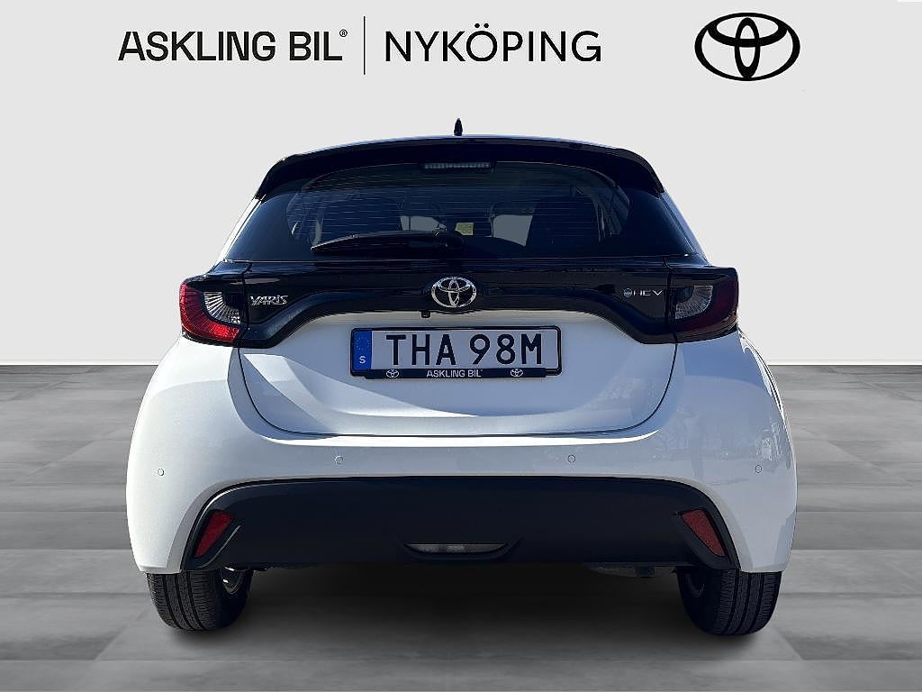 Toyota Yaris 2025 - miniatyr 5
