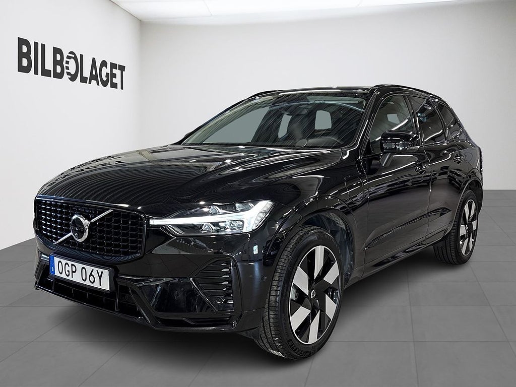 Volvo XC60 T6 Plus Dark Edition Drag 360 H/K