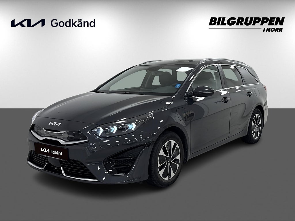 Kia Ceed Sportswagon Plug-in Hybrid Advance V-hjul RÄNTA 3,95%