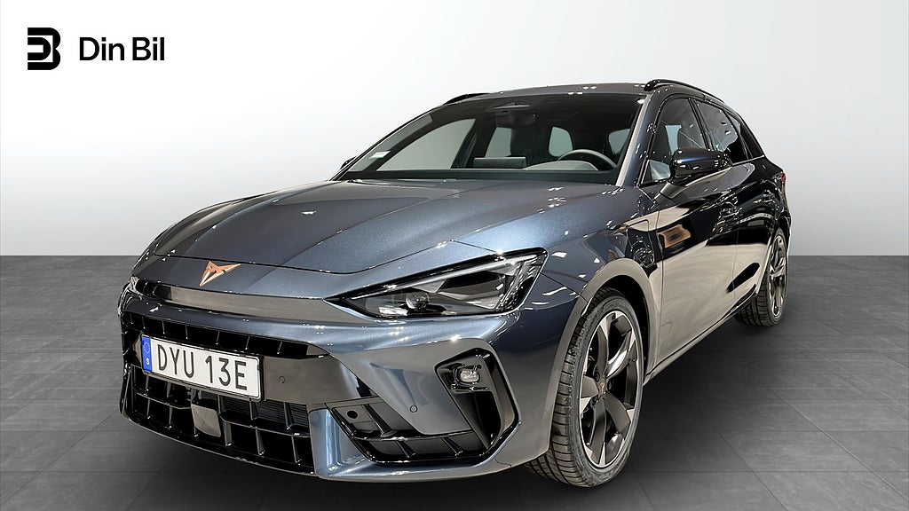 Cupra Leon Sportstourer 1.5 e-Tsi 204 HK DGS7 Laddhybrid