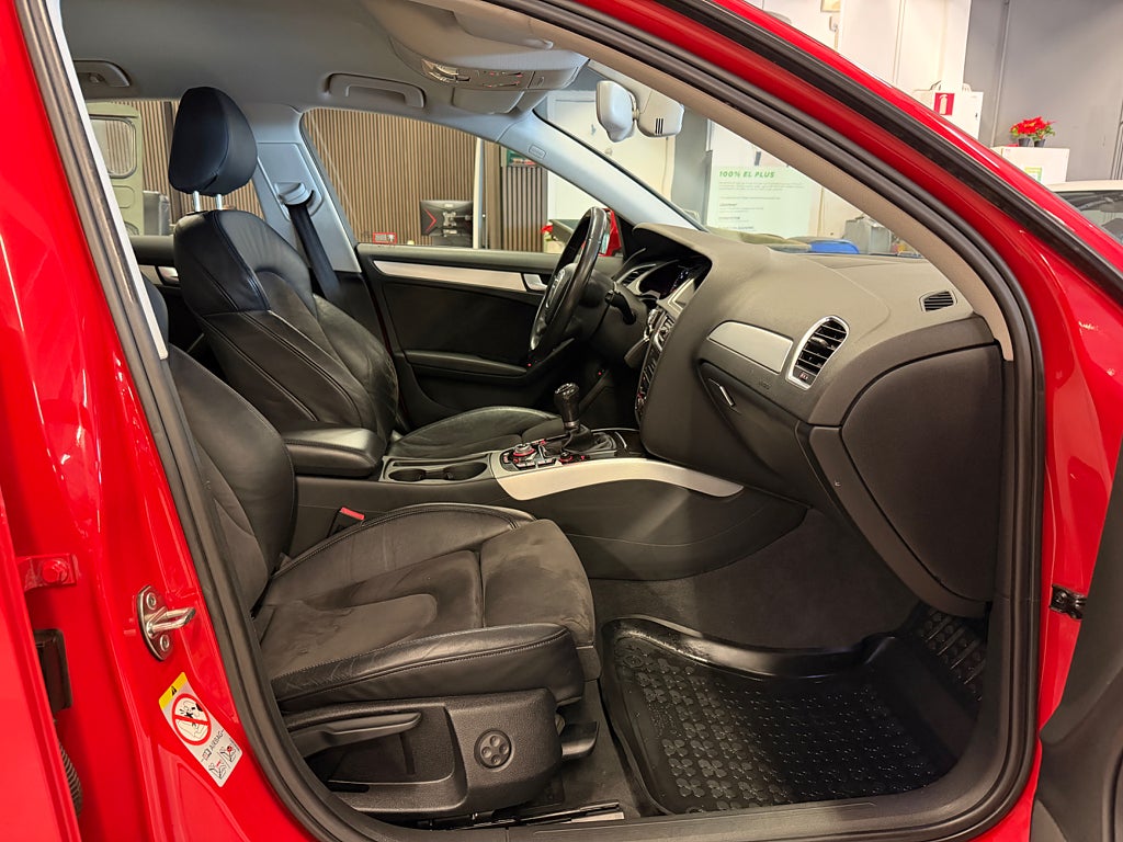 Audi A4 2010 - miniatyr 20