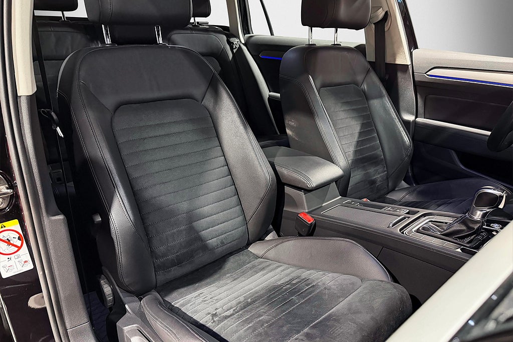 Volkswagen Passat GTE |Drag | Kamera | Nyservad | Låga mil 2018