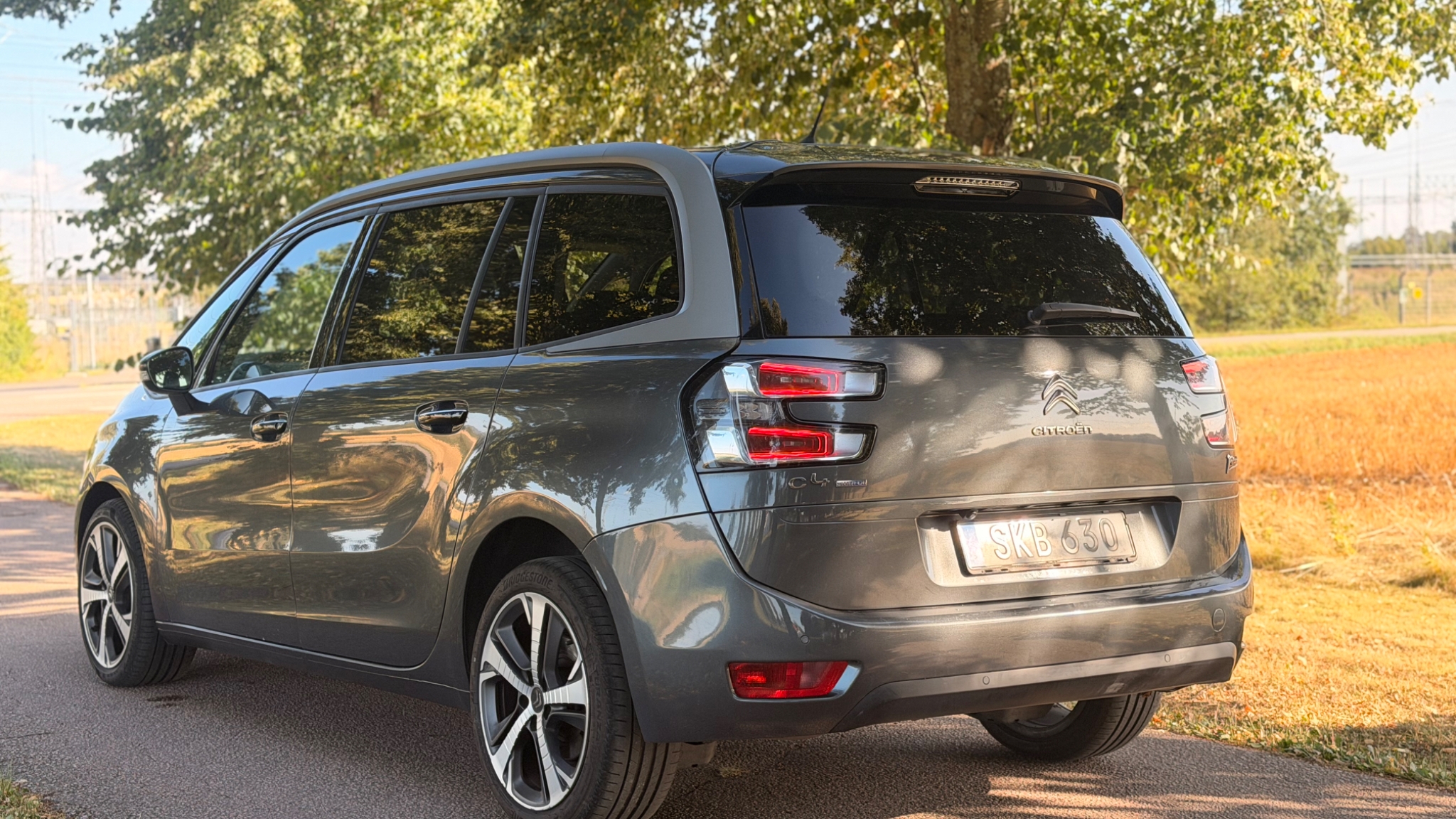 Citroen Grand C4 Picasso 2015, bild 4/47
