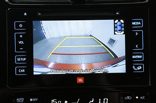 Halvkombi Toyota Prius 18 av 22