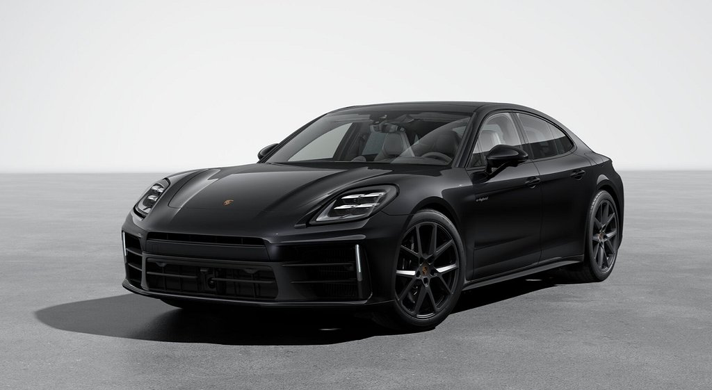 Porsche Panamera 4S E-Hybrid