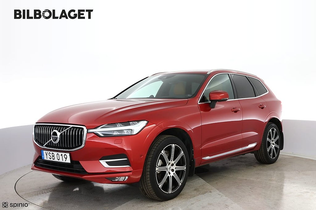 Volvo XC60 D4 AWD Inscription