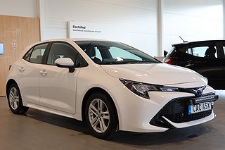 Halvkombi Toyota Corolla 4 av 19