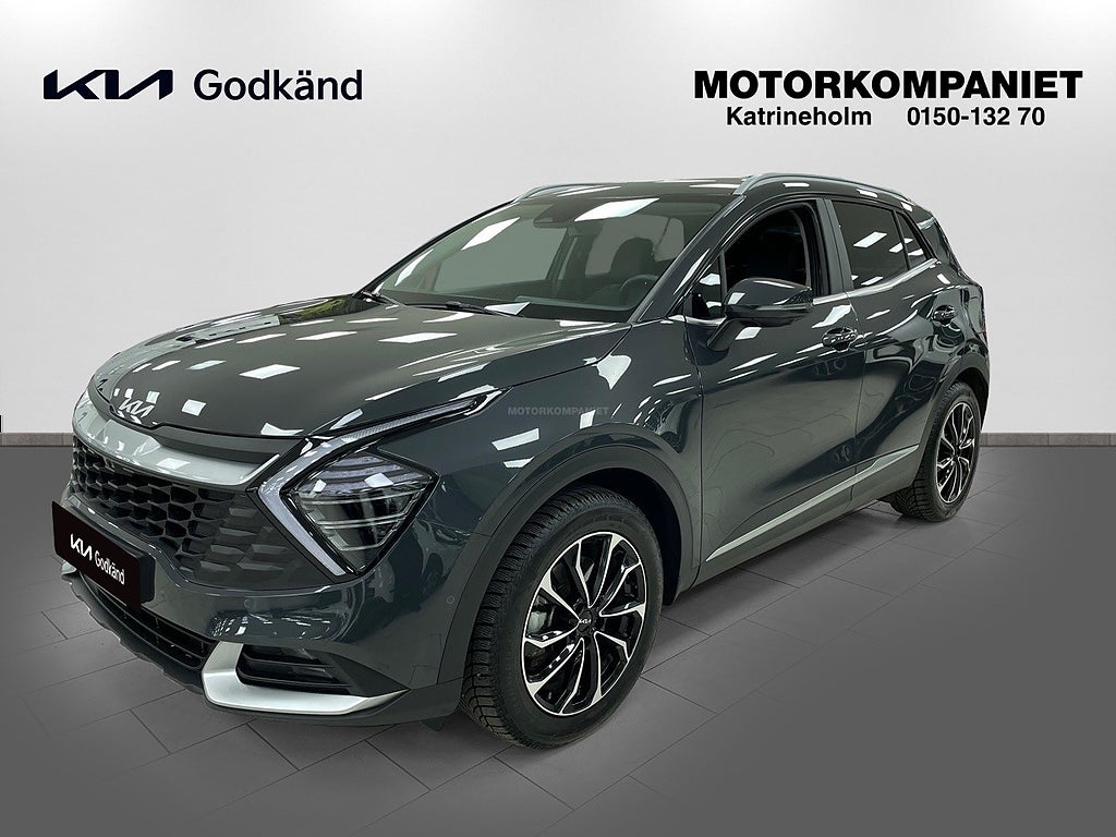 Kia Sportage PHEV Advance AWD 