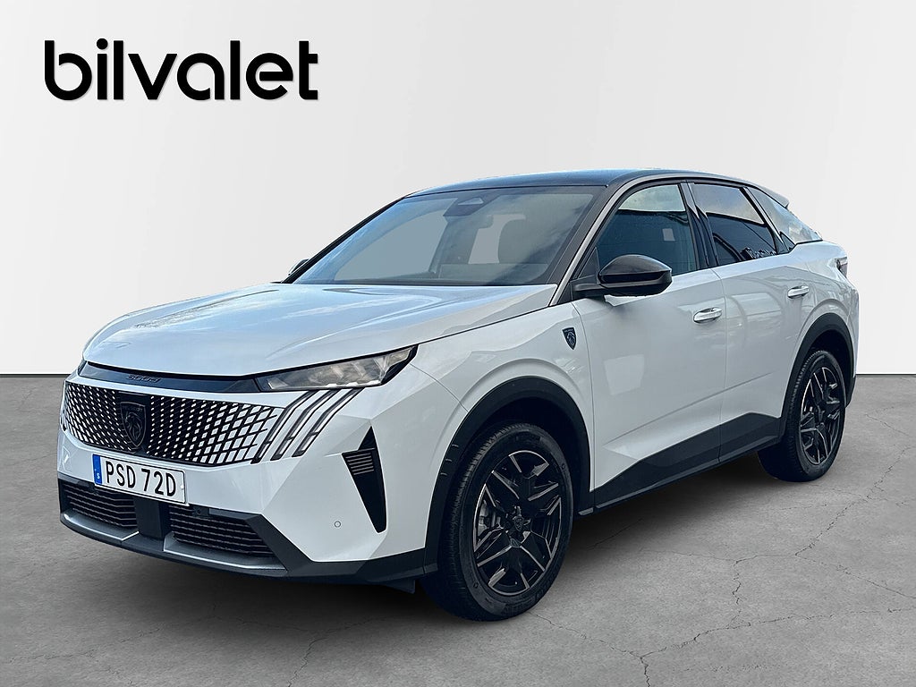 Peugeot 3008 GT HYBRID 145Hk e-DSC Automat 