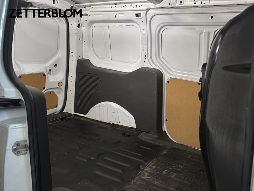 Transportbil - Skåp Ford transit 9 av 13