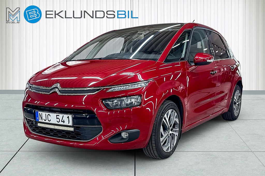 Citroën C4 Picasso 2013