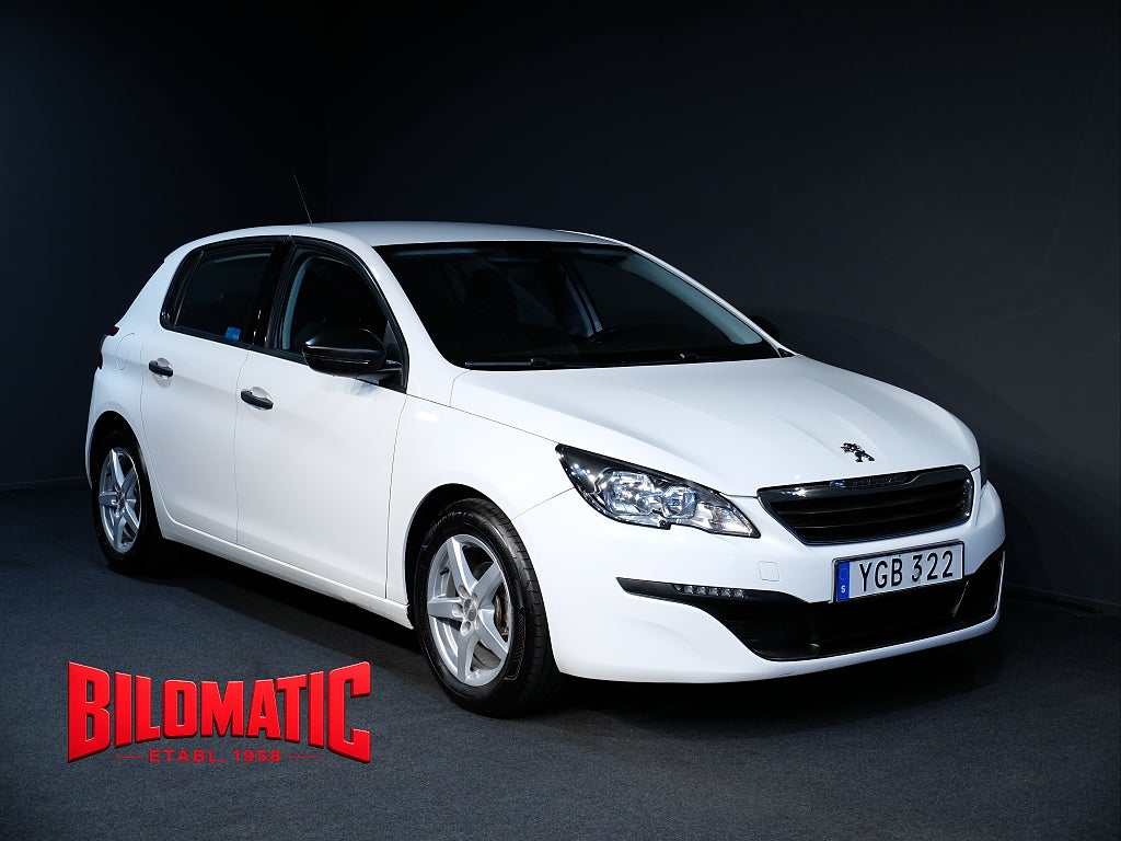 Peugeot 308 1.2 VTi 82 Access 