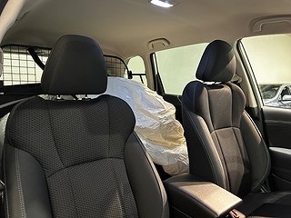 Subaru Forester e-Boxer XFuel Drag Kamera Mvärm Psens SoV