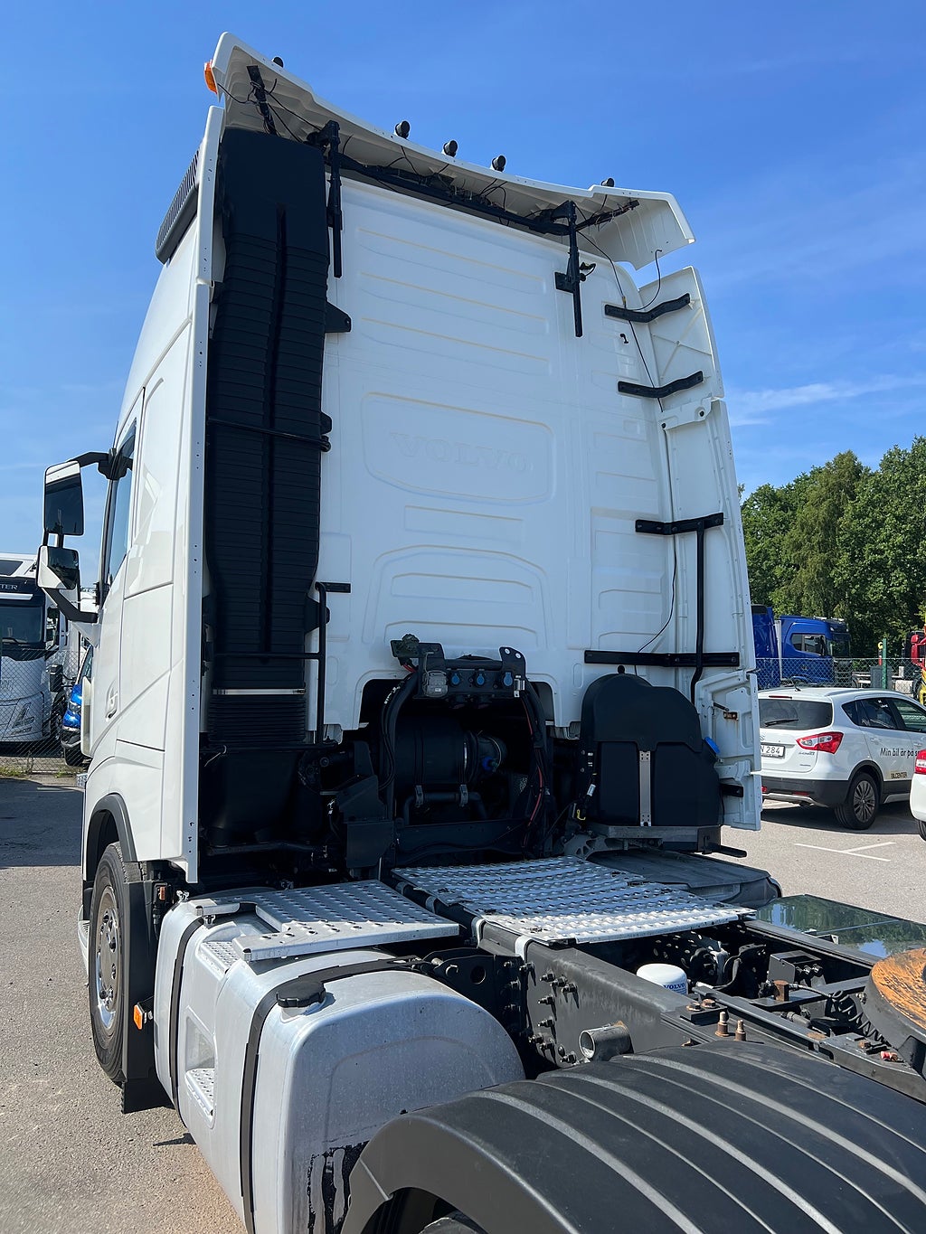 Volvo FH13 500 6x2 Dragbil I-Save & I-See Euro 6