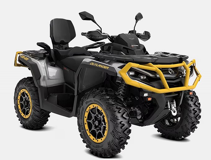 Can-Am Outlander MAX X-TP 1000 -24 *I Lager*