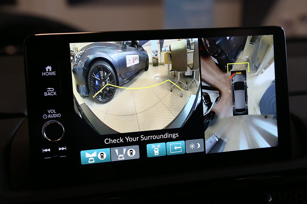 Honda CR-V Plug-In Hybrid ELEGANCE TECH | I lager 2026