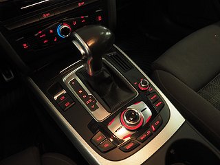Kombi Audi A4 21 av 21