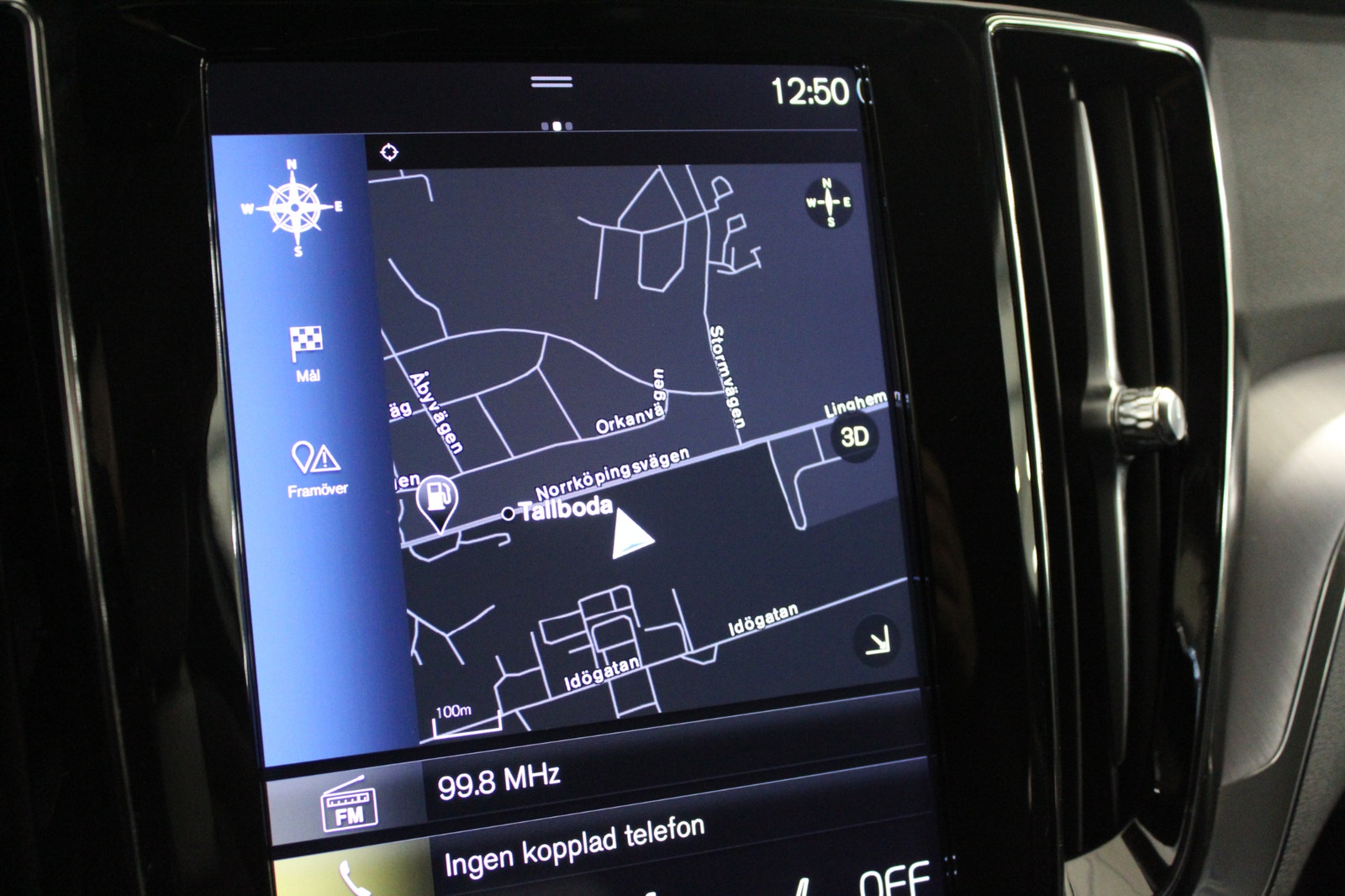 Volvo V60 T6 Twin Engine AWD 340HK, Drag, 360, HUD, Navi, S&V-hju 2020 - miniatyr 21