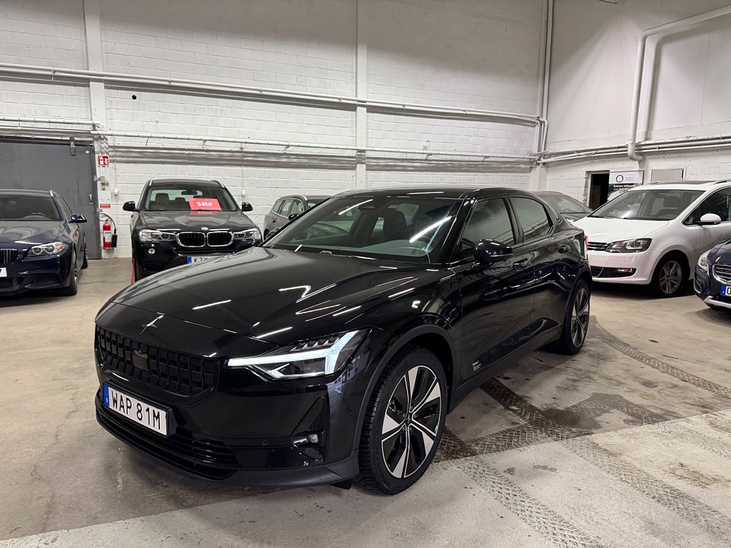 Polestar 2 Long Range Single Motor PLUS Pilot Lite