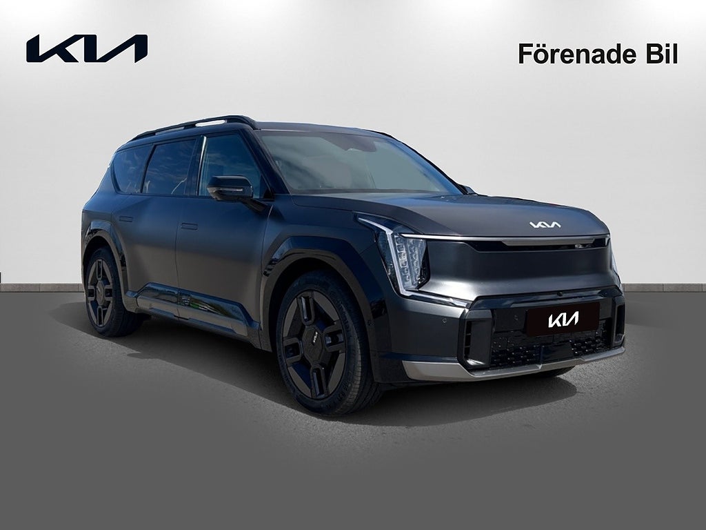 Kia EV9 GT LINE 6-SITS | Panthera Metal Matte
