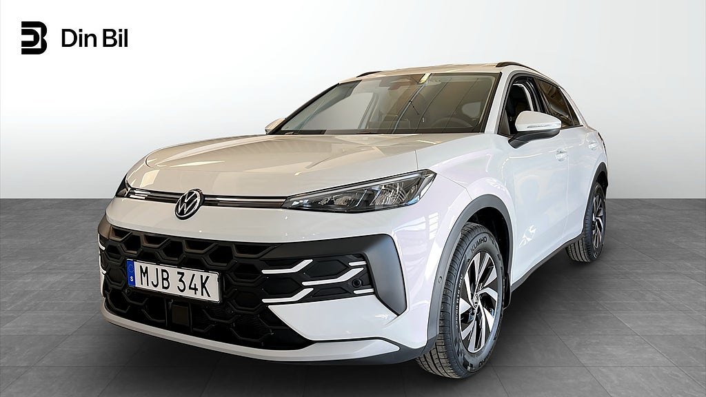 Volkswagen T-Roc 1.5 ETSI 150HK DSG DRAGKROK