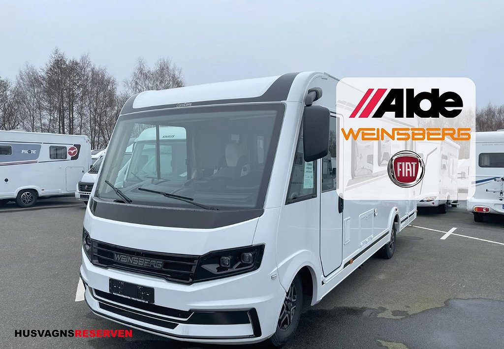 Weinsberg CaraCore 700 MEG Light