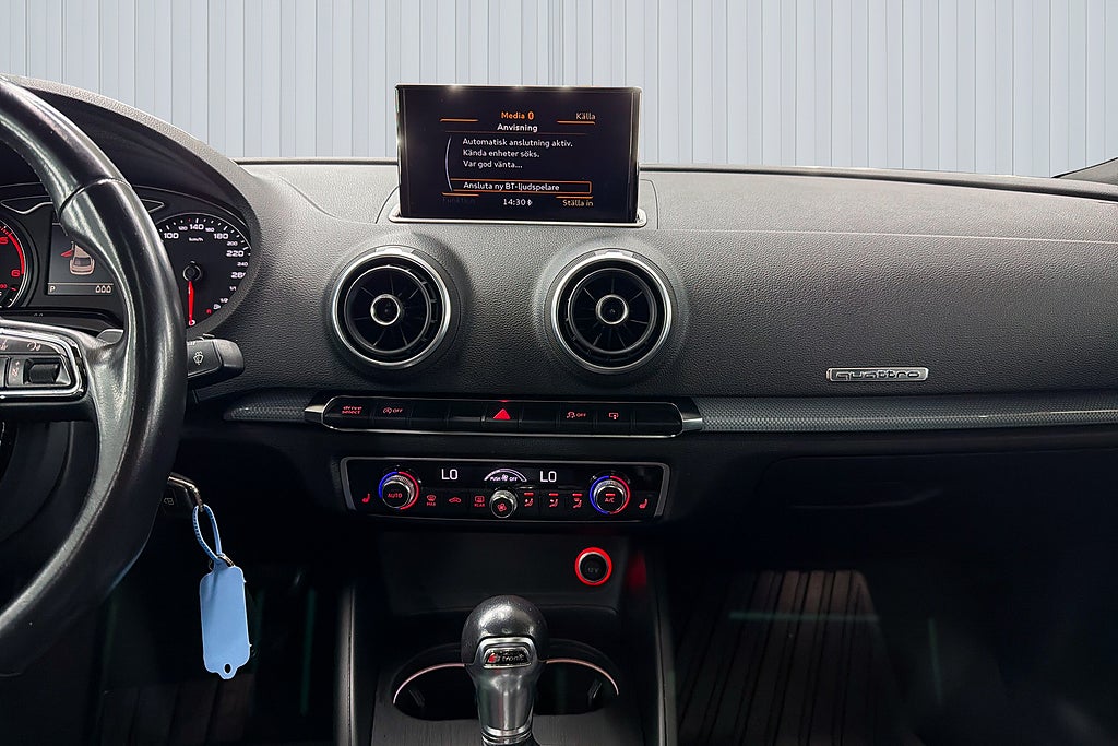 Audi A3 2016