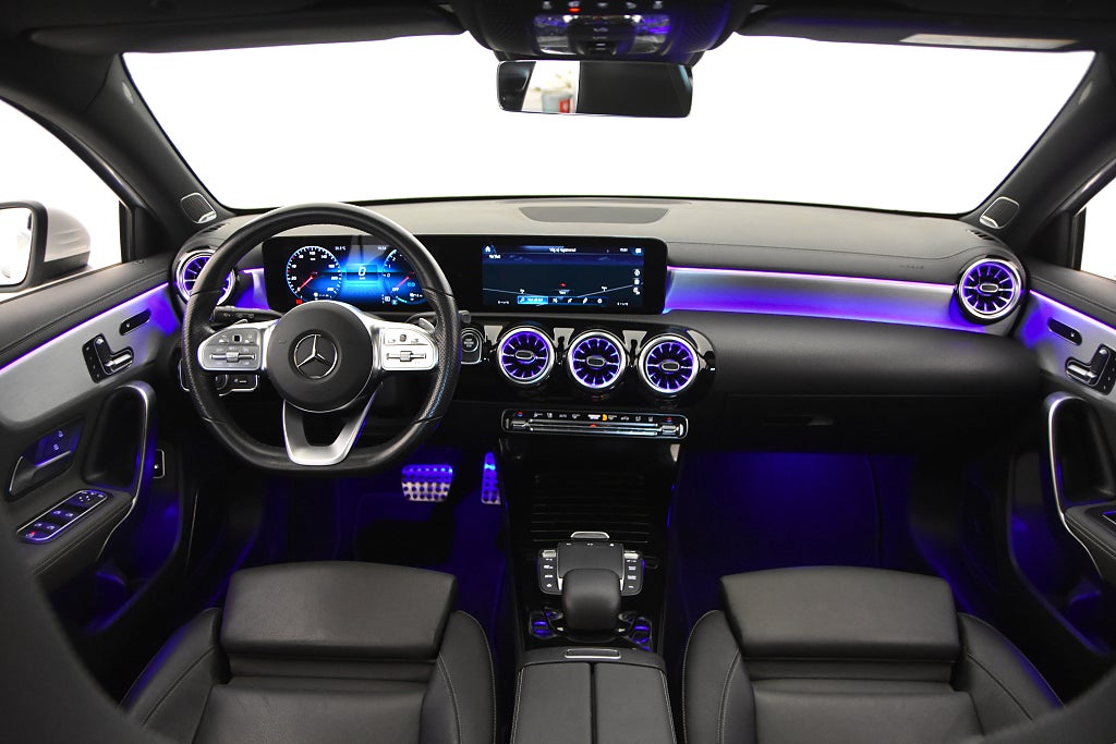 Mercedes-Benz A 2022 - miniatyr 12