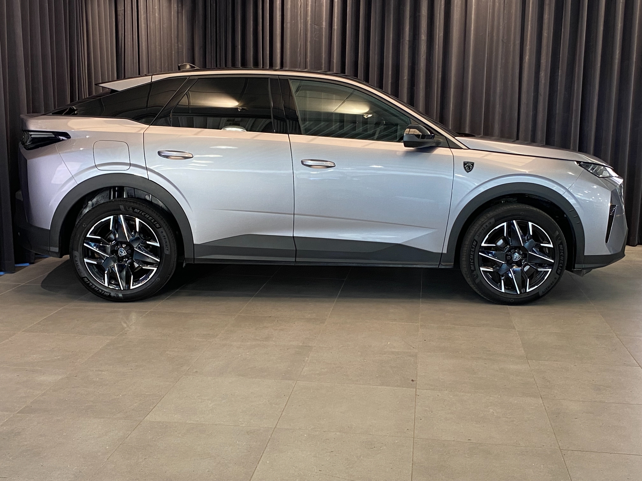Peugeot 3008 GT HYBRID 136 AUT 2024, bild 5/107