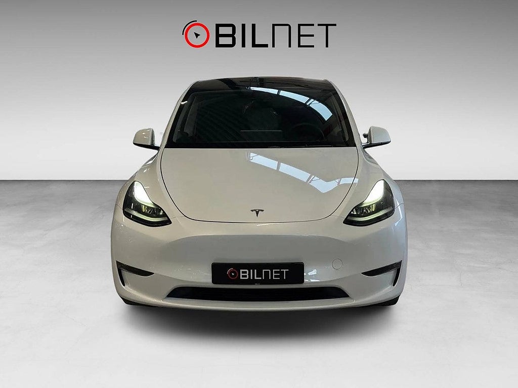 Tesla Model Y Long Range AWD *3,99%* Drag Moms Sv-Såld 360