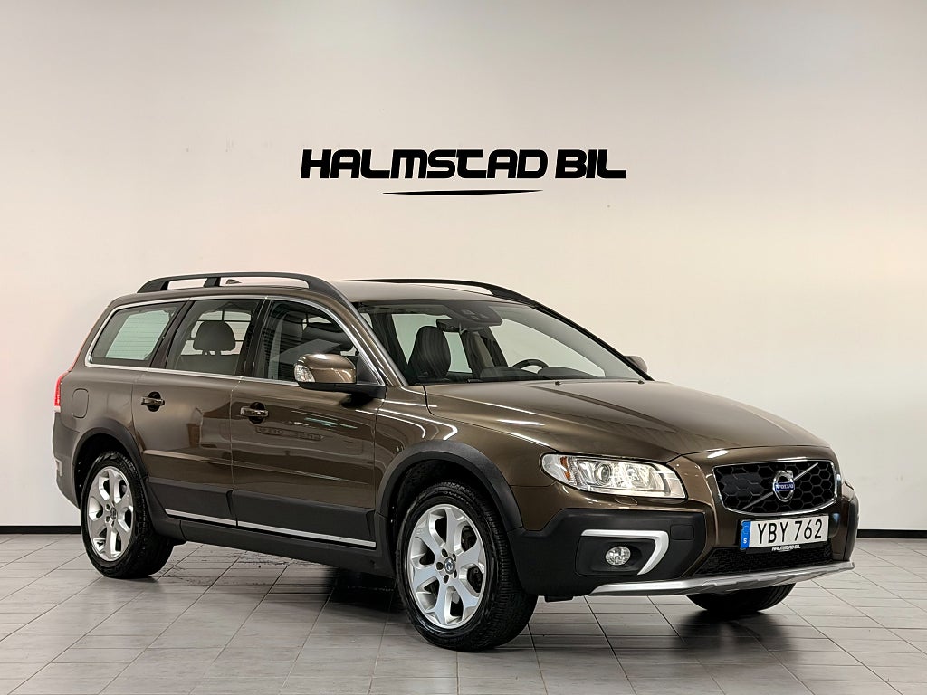 Volvo XC70 D4 AWD Classic Summum | 2 Ägare | ACC | VOC | Keyless