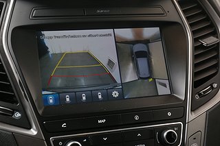 SUV Hyundai Santa Fe 19 av 28