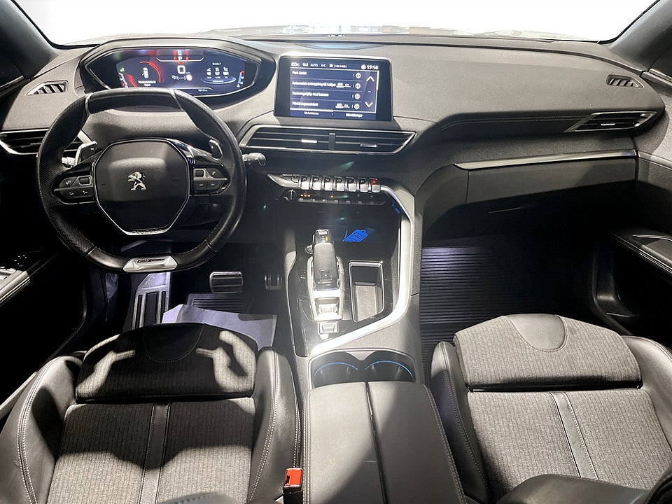 Bild på Peugeot 5008 GT-Line 2.0 BlueHDi 180 EAT 7-sits Värmare Euro 6 